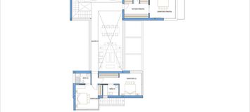 Magnífica villa de lujo de estilo contemporáneo