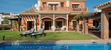 5 bedroom villa