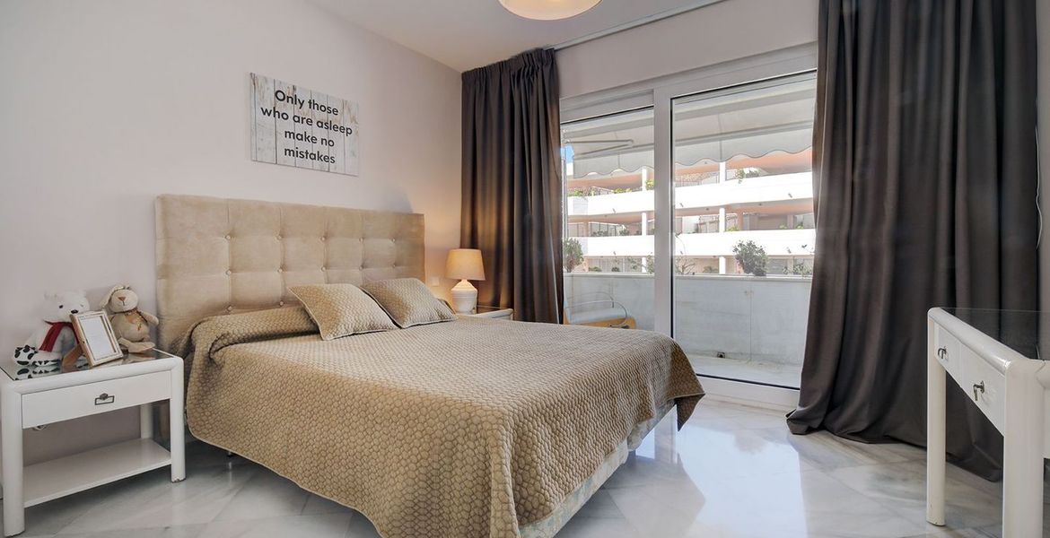 Apartment for Rent in Los Granados Puerto Banus