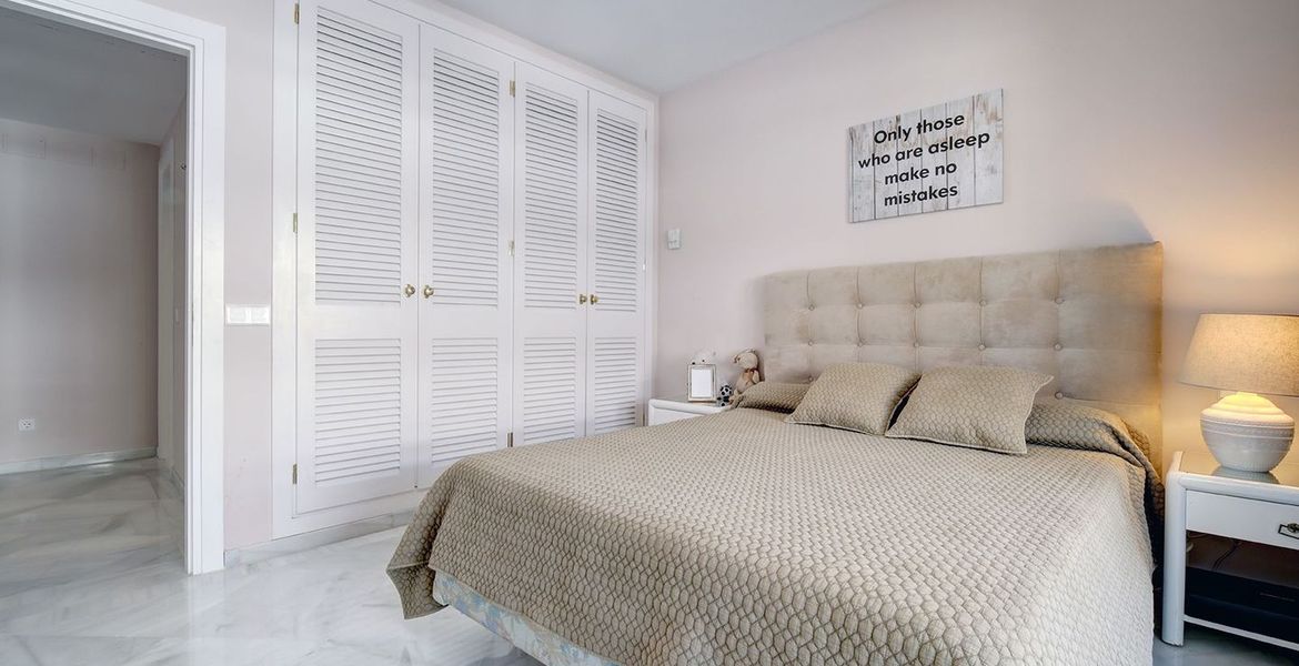 Apartment for Rent in Los Granados Puerto Banus