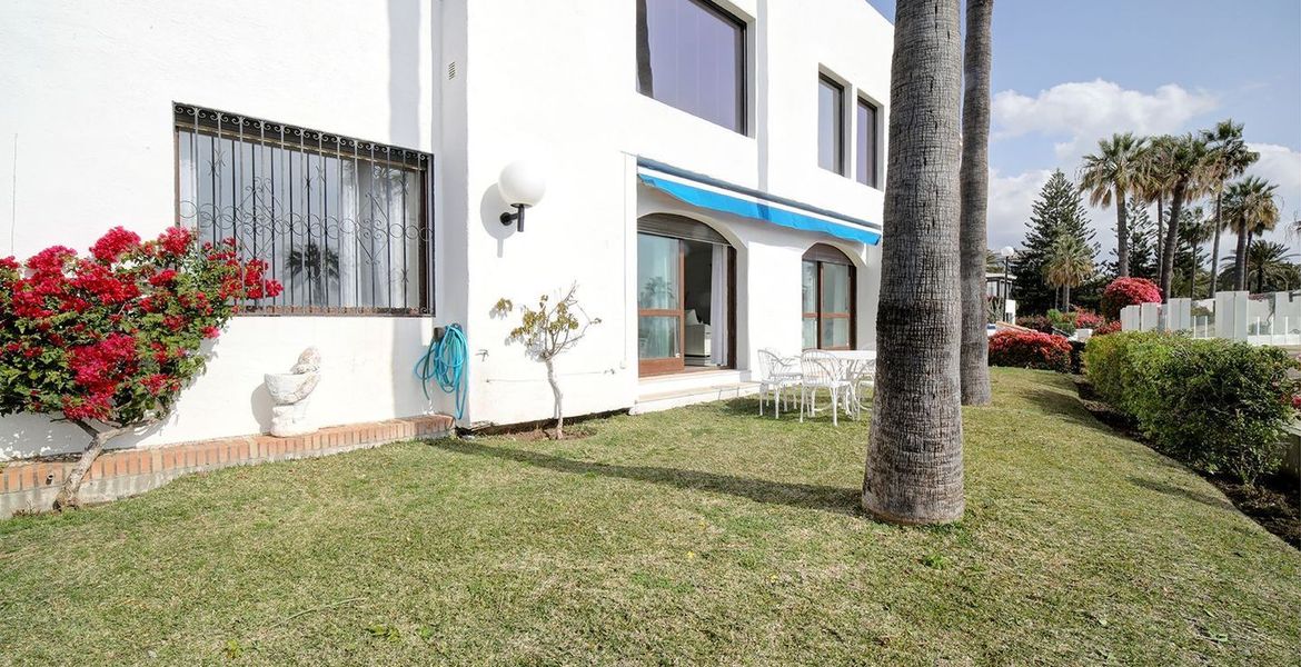 Apartment for Rent in Playas del duque