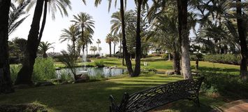 Apartment for Rent in Playas del duque