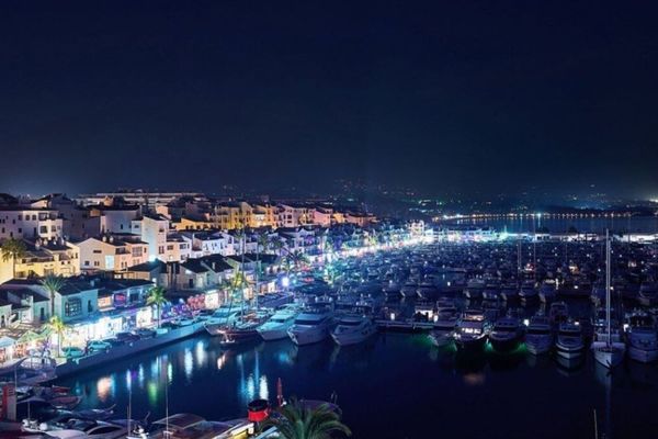 Marbella Puerto Banus One Bedroom Apartment