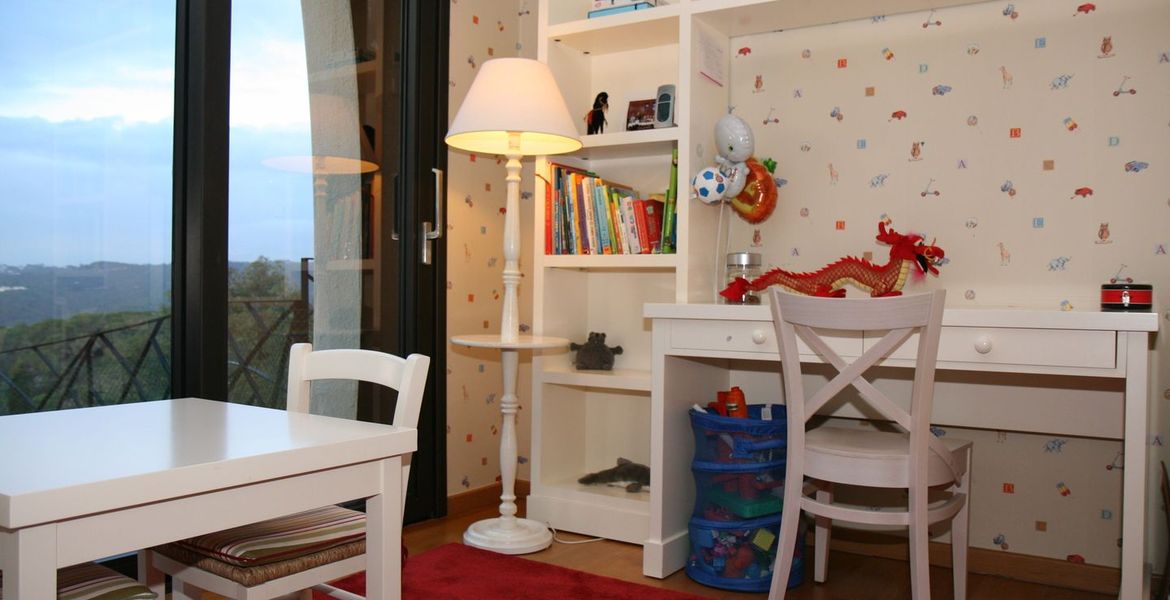 Villa for rent in costa brava
