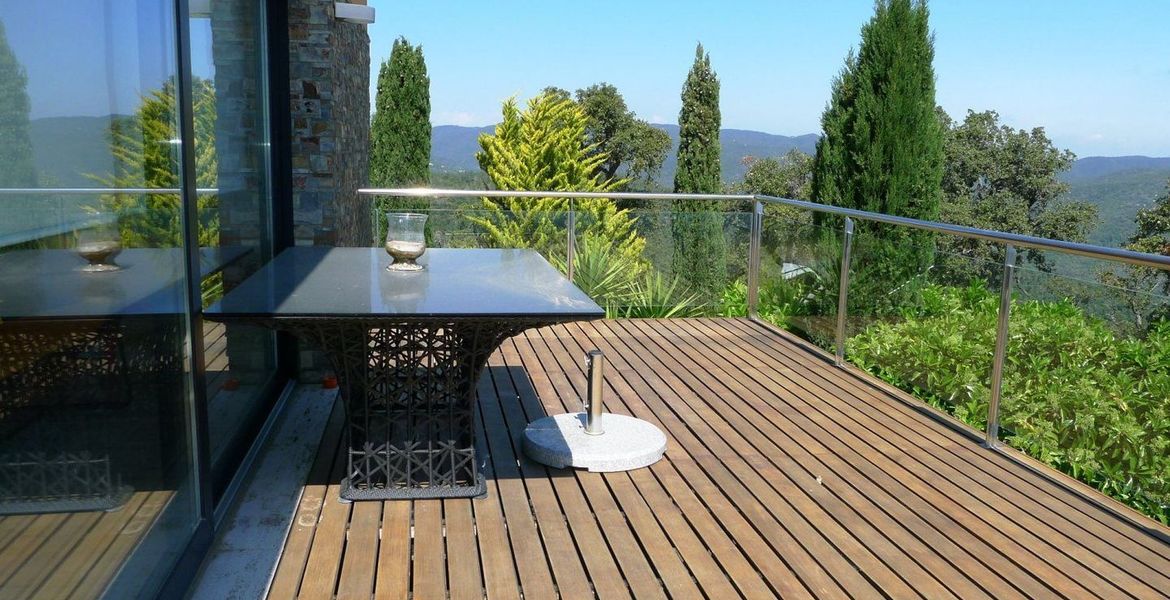 Villa for rent in Playa de aro