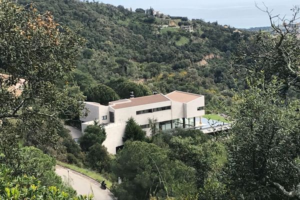 Villa for rent in Playa de aro