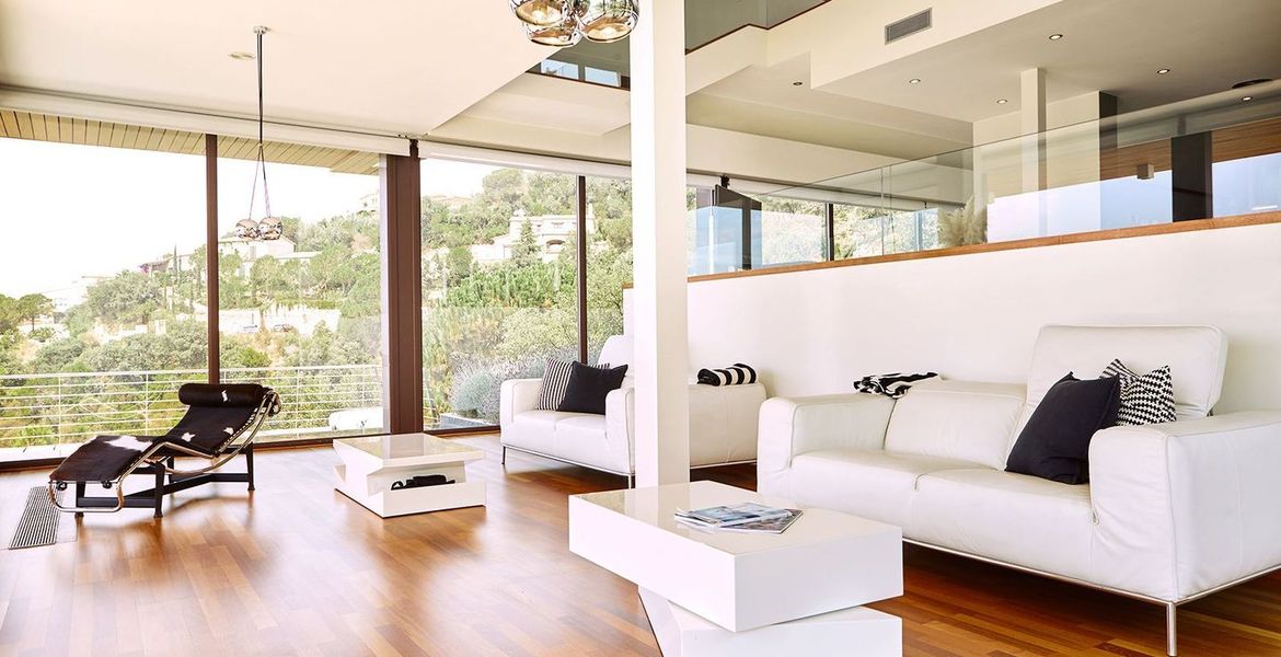 Villa for rent in Playa de aro