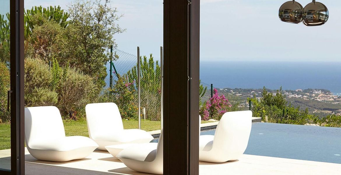 Villa for rent in Playa de aro