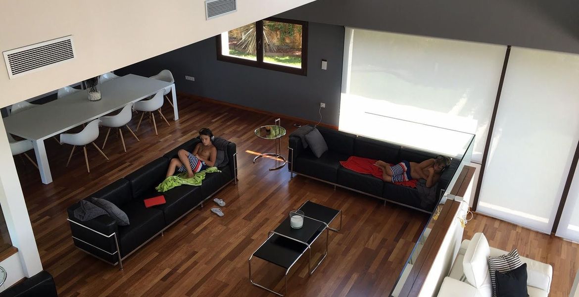 Villa for rent in Playa de aro