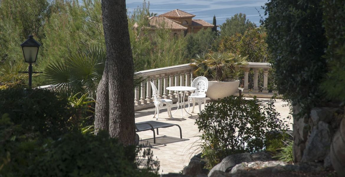 Villa in Málaga Villa for rent