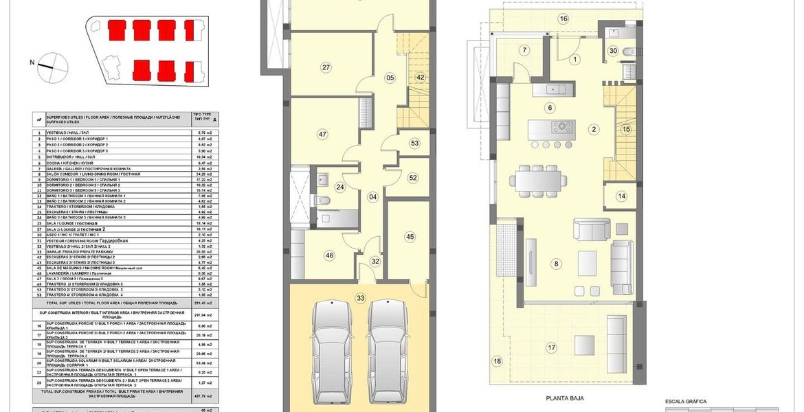 Detached and independent luxury villas in Puerto Banus