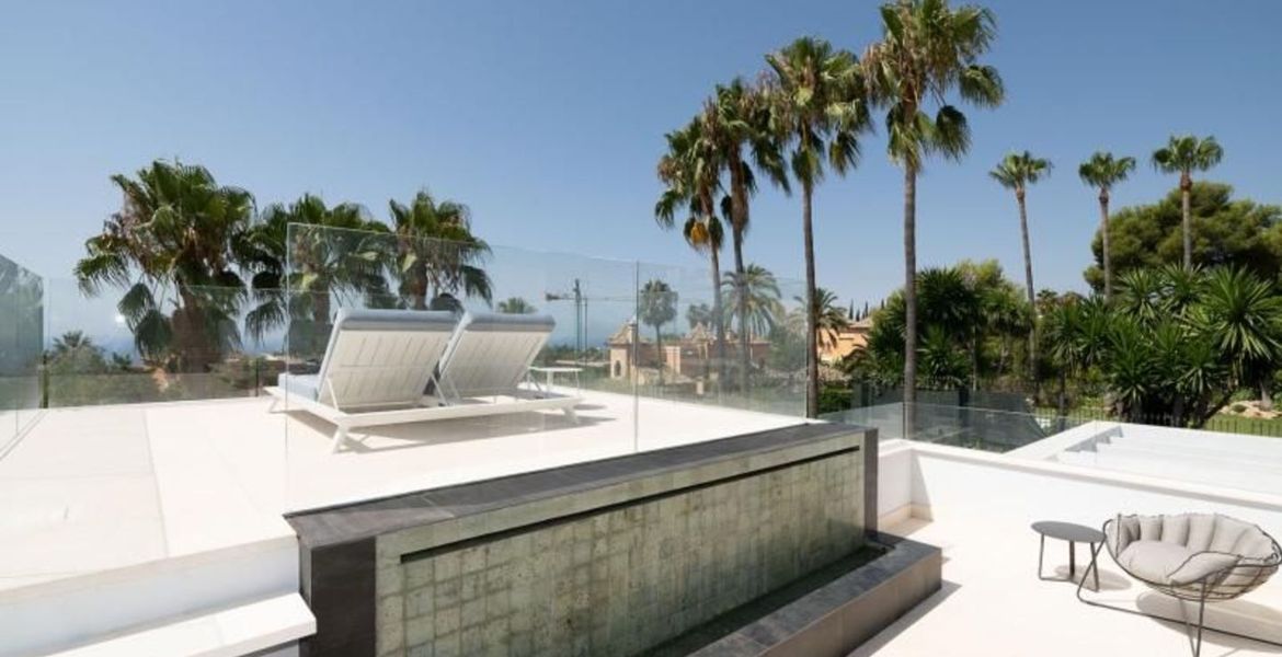 Villa en venta en Sierra Blanca