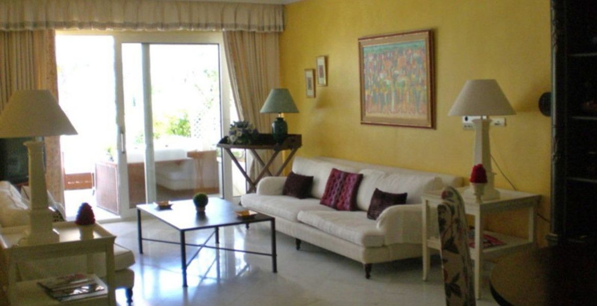 Puerto Banus Los Granados