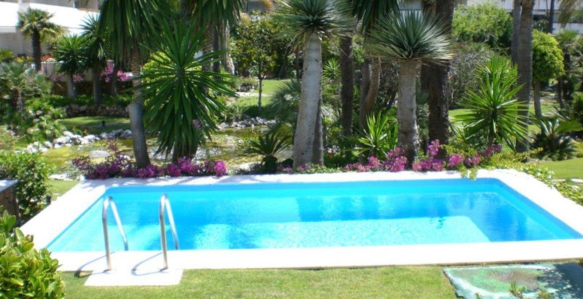 Puerto Banus Los Granados