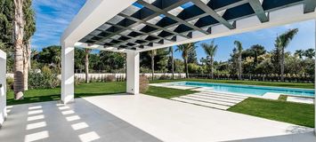 Guadalmina Villa for sale in Marbella