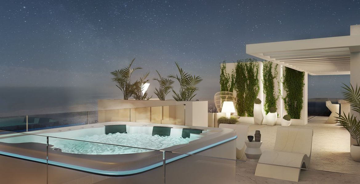 Villa Padierna Golf Club Villa for sale in Los Flamingos