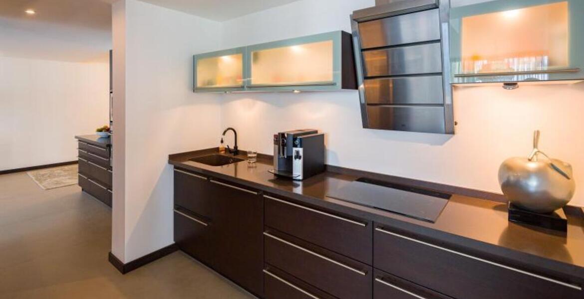 Spacious luxurious apartment in Port Oasis