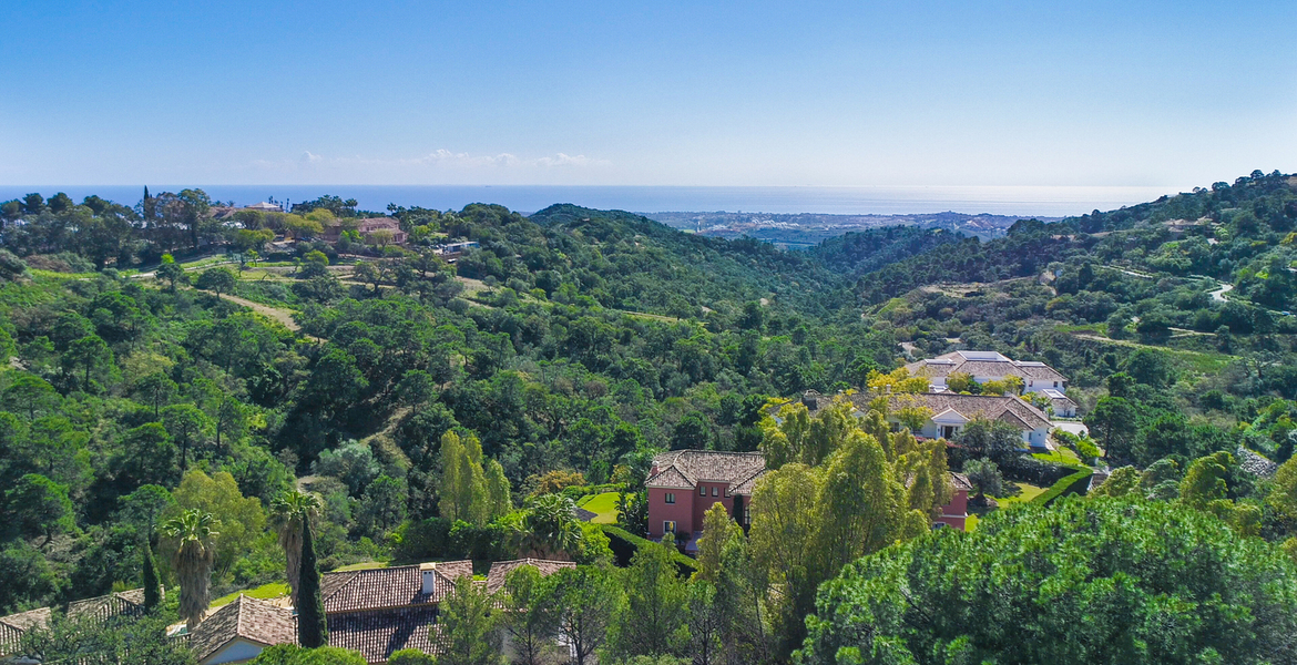 Villa for sale in La Zagaleta, Benhavis (Under Construction)
