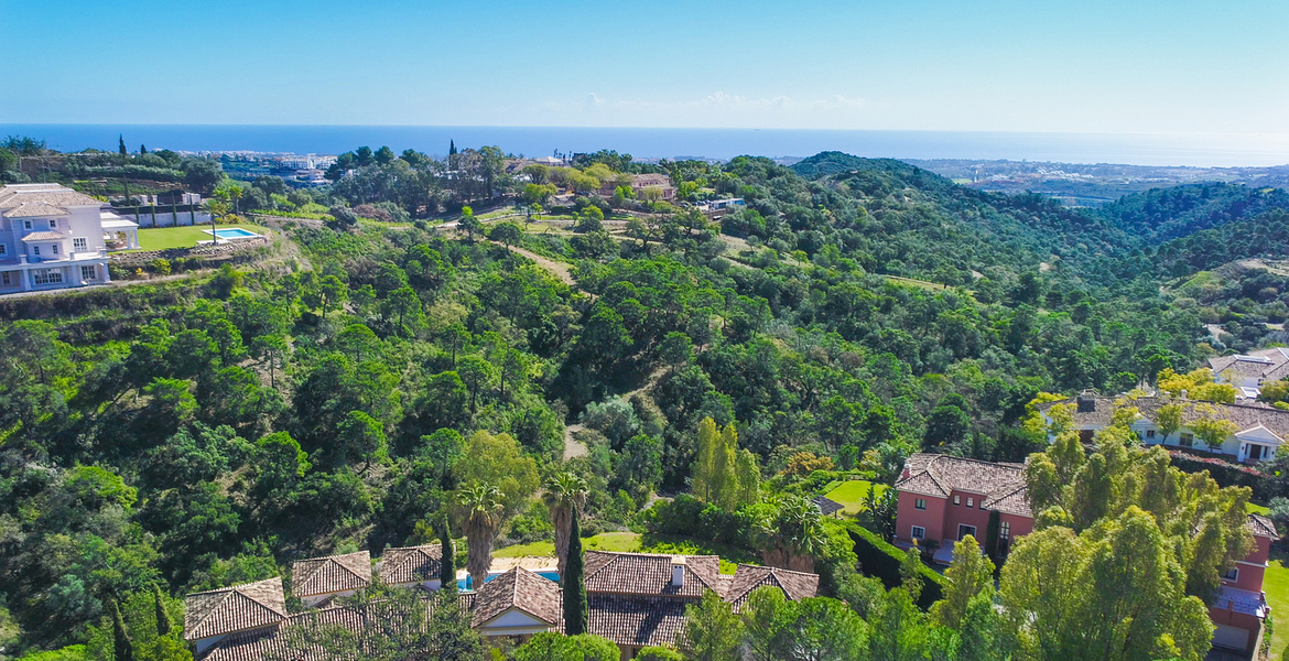 Villa for sale in La Zagaleta, Benhavis (Under Construction)
