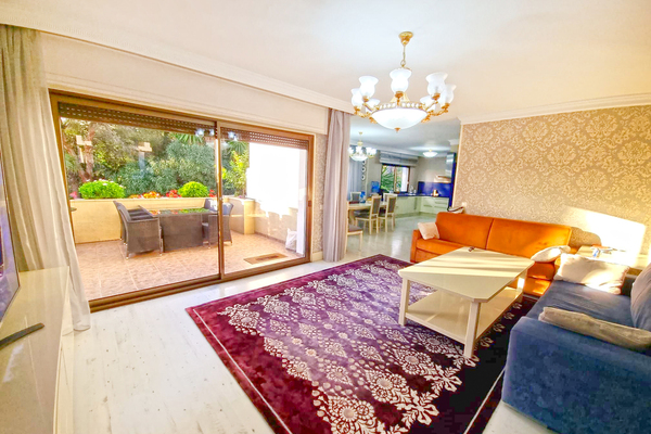 Penthouse for sale in Milla de oro, Marbella