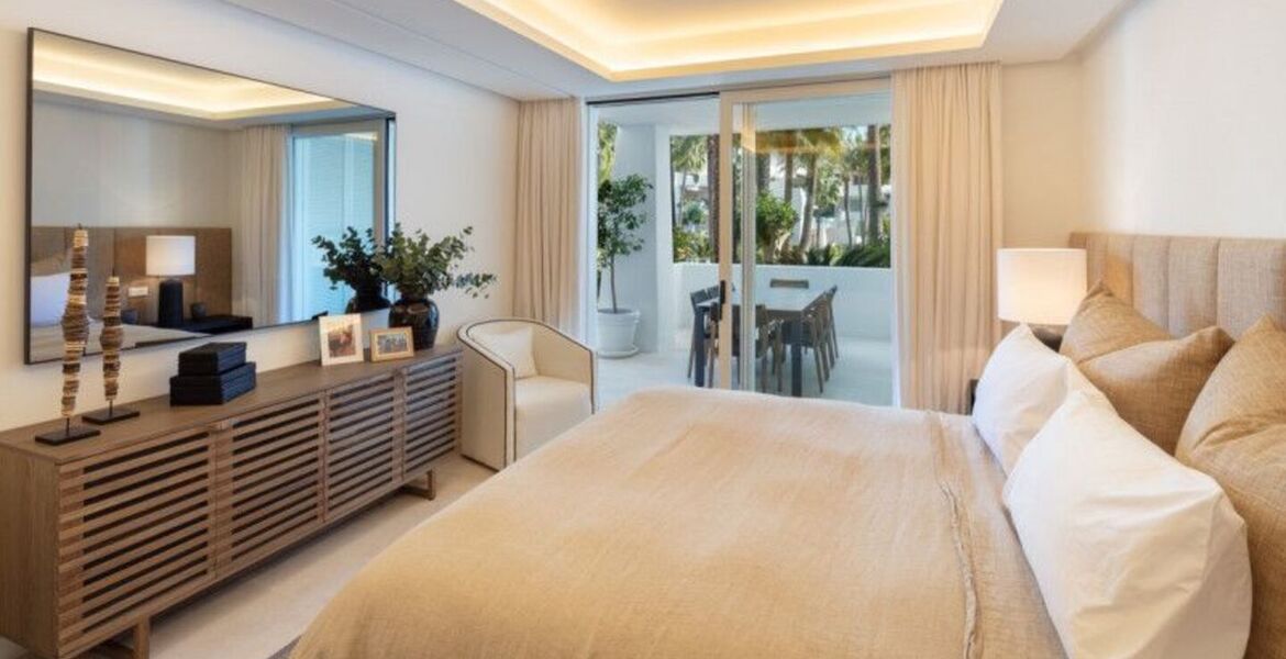 Apartamento en Marina Puente Romano