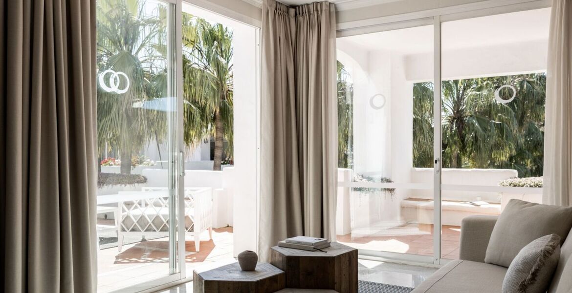 Duplex Penthouse for sale in Marina Puente Romano