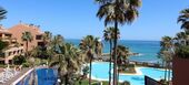 Luxury penthouse with panoramic sea views for sale