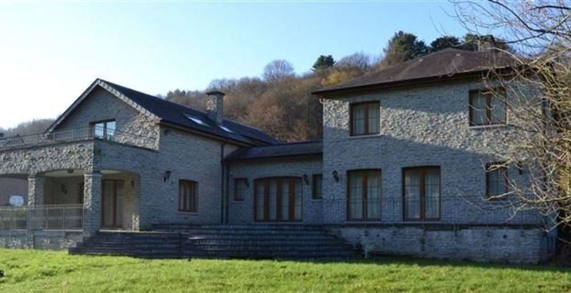 Villa for sale in Belgium