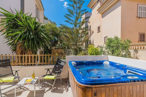 Apartamento para 6 personas cerca de la playa