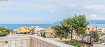 Apartment for 6 persons near the beach