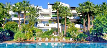 Аpartment for sale in Marina Puente Romano