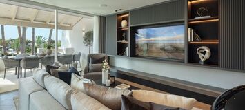 duplex Penthouse for sale in Marina Puente Romano