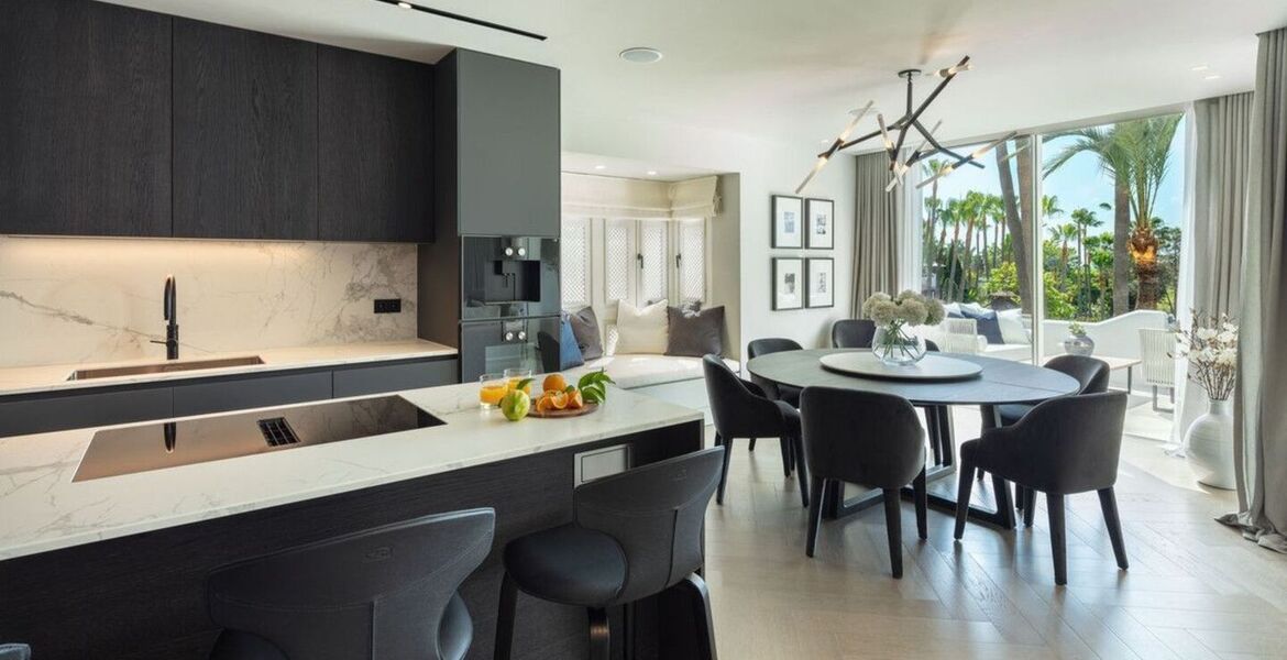 duplex Penthouse for sale in Marina Puente Romano
