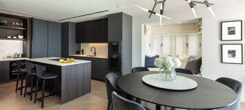 duplex Penthouse for sale in Marina Puente Romano