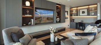 duplex Penthouse for sale in Marina Puente Romano