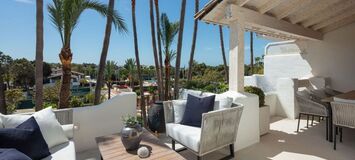 duplex Penthouse for sale in Marina Puente Romano