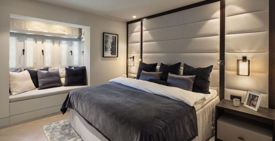 duplex Penthouse for sale in Marina Puente Romano