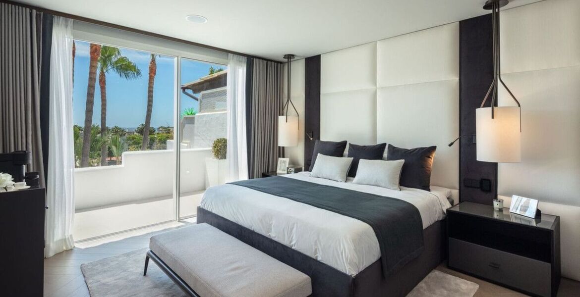 duplex Penthouse for sale in Marina Puente Romano