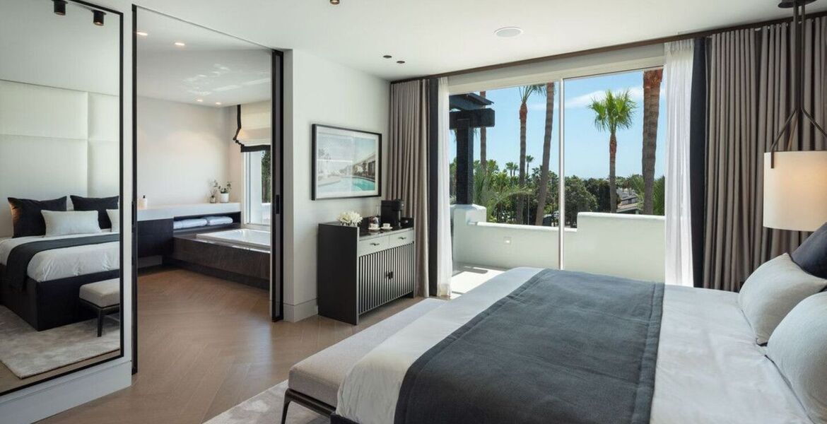 duplex Penthouse for sale in Marina Puente Romano