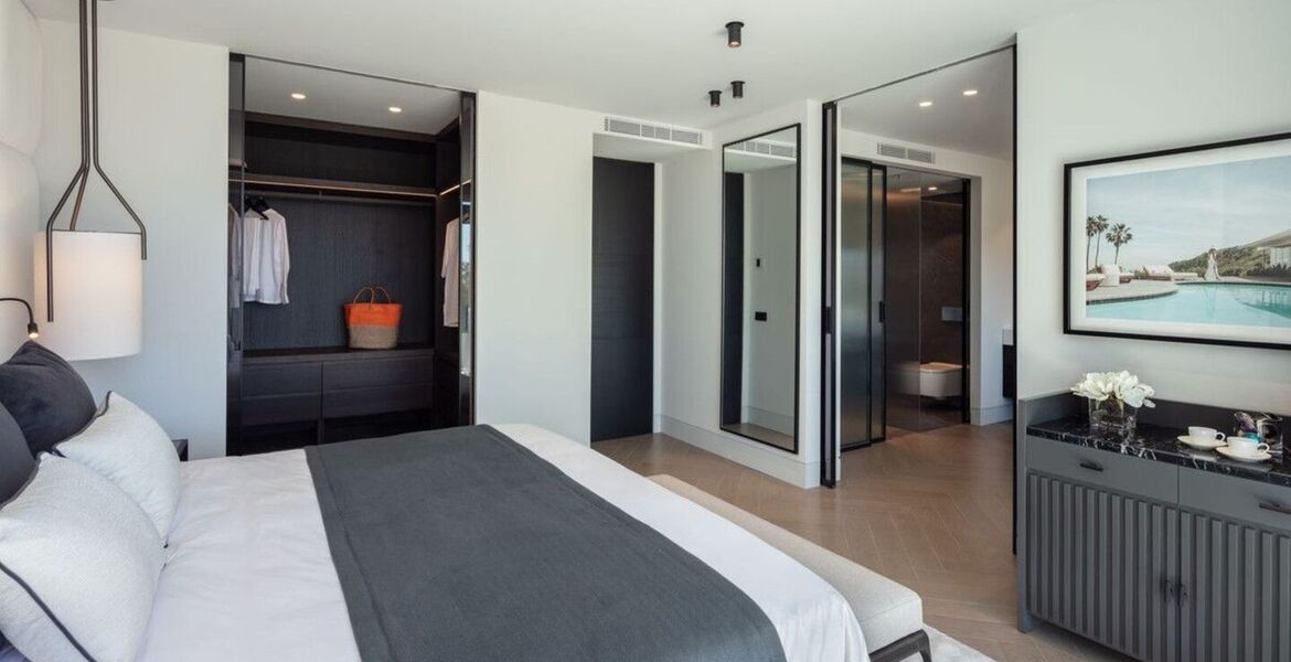 duplex Penthouse for sale in Marina Puente Romano