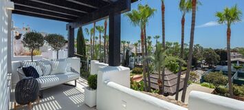 duplex Penthouse for sale in Marina Puente Romano
