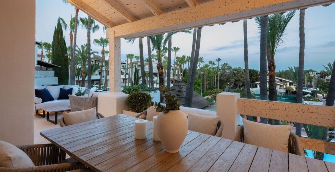 duplex Penthouse for sale in Marina Puente Romano