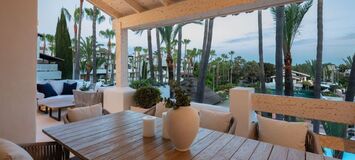 duplex Penthouse for sale in Marina Puente Romano