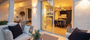 duplex Penthouse for sale in Marina Puente Romano