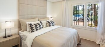Apartment in Marina Puente Romano for sale