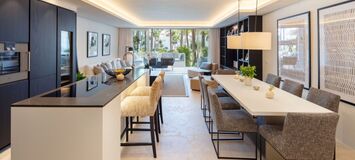 Apartment in Marina Puente Romano for sale