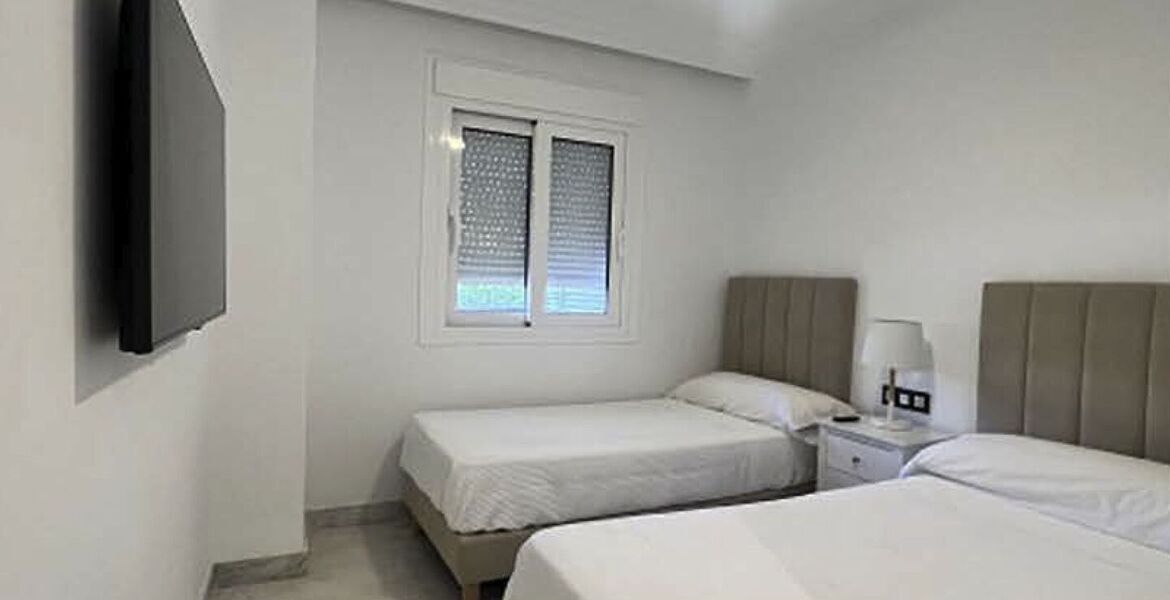 Apartment for sale in Puerto Banus