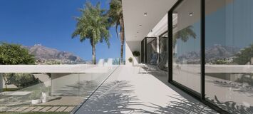 Villa for sale in Cascada de Camojan Marbella