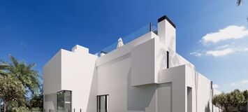 Villa for sale in Cascada de Camojan Marbella