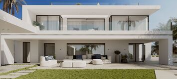 Villa for sale in Cascada de Camojan Marbella